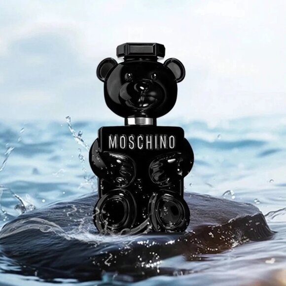 NEW - Moschino Toy Boy Eau de Parfum 3.4 fl. oz. ๐น๐ค๐ฅ | Made in Italy | Rare - Picture 1 of 13